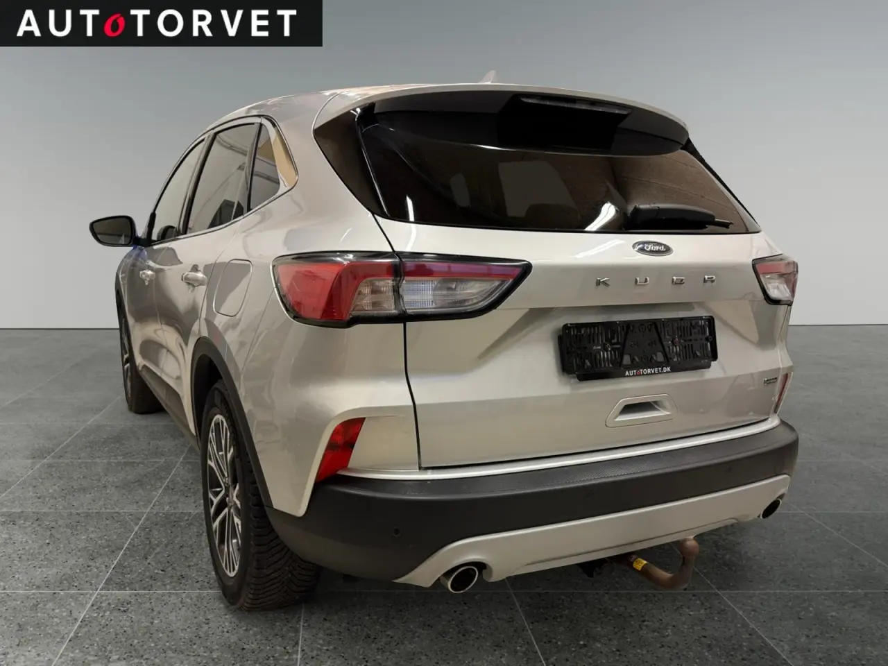 Billede 4 - Ford Kuga 2,5 PHEV Titanium CVT