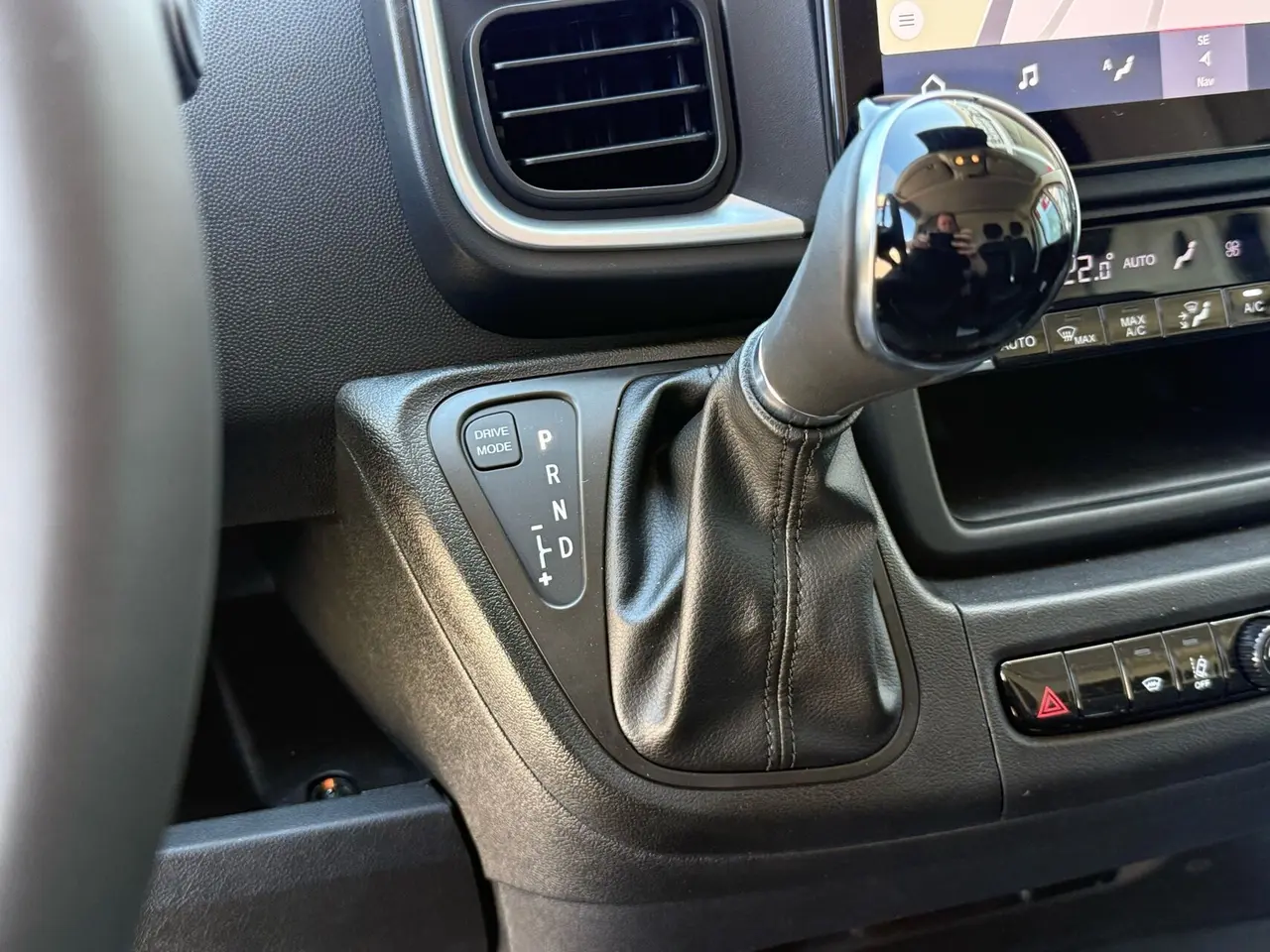 Billede 13 - Fiat Ducato 35M L2H2 2,2 Multijet Pro 180HK Van 8g Aut.