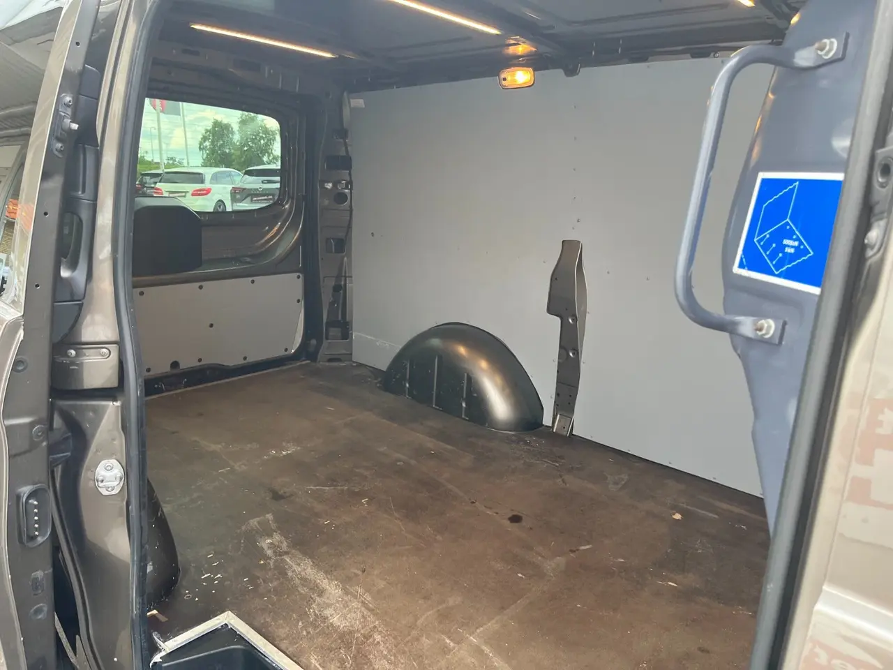 Billede 6 - Mercedes Vito 116 2,2 CDi Complete aut. L