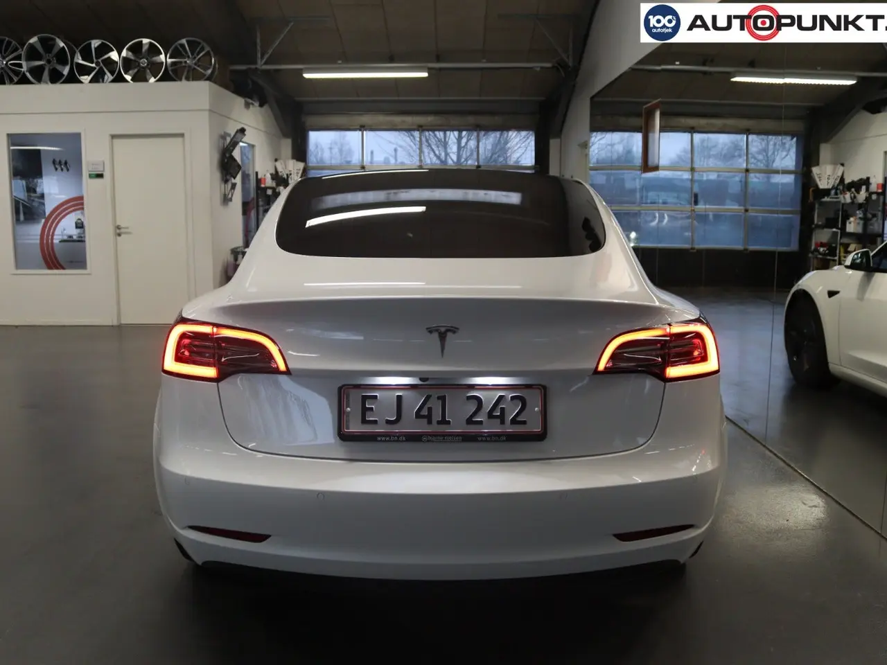 Billede 13 - Tesla Model 3 Standard Range+ RWD