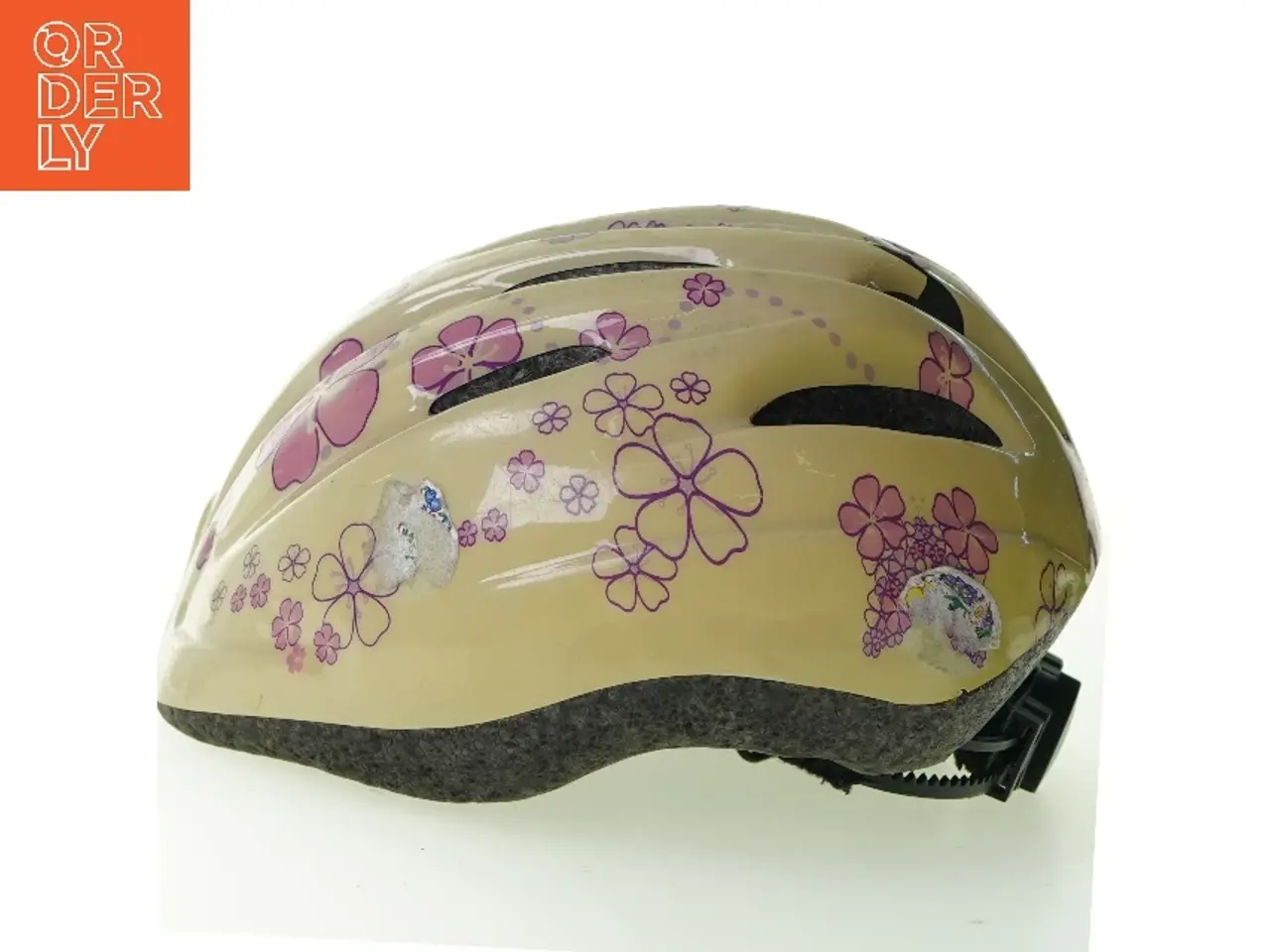 Billede 1 - Cykelhjelm (str. 23 x 18 x 10 cm)