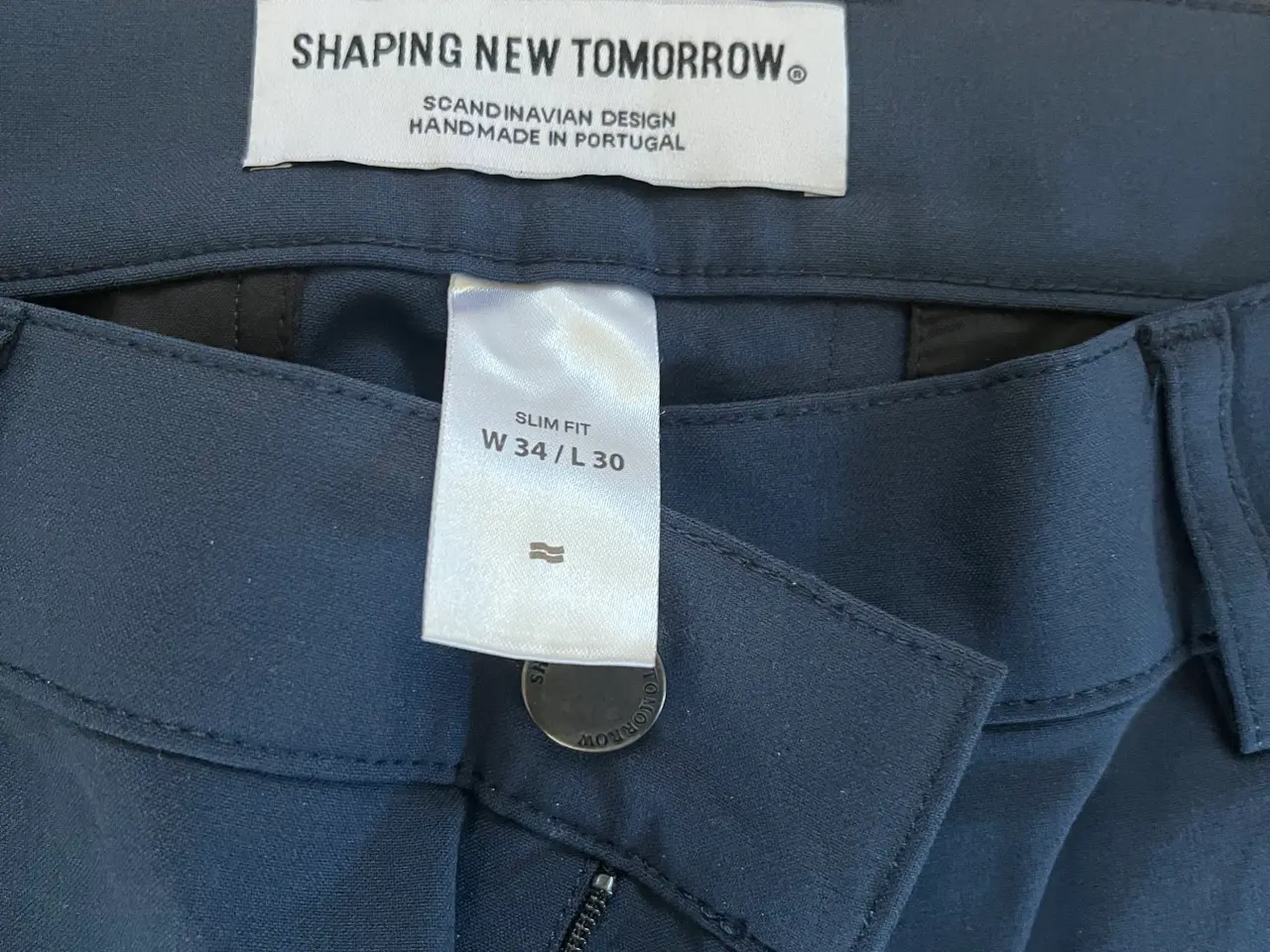 Billede 3 - Shaping new tomorrow str 34/30 