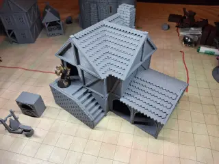 Smedje til d&d