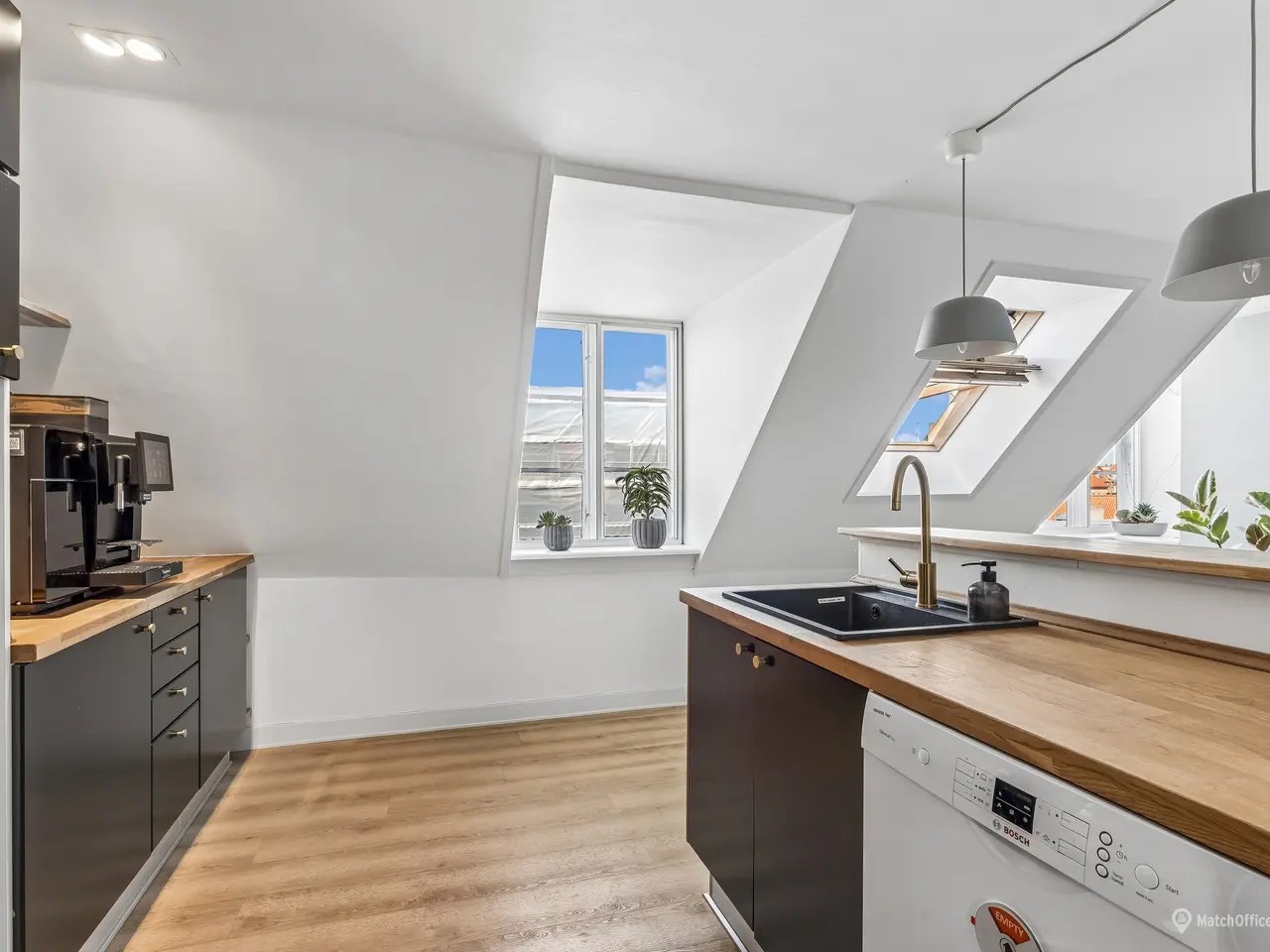 Billede 11 - Privat kontor (22 m²) i hjertet af København – ro, fokus, alt inkl.