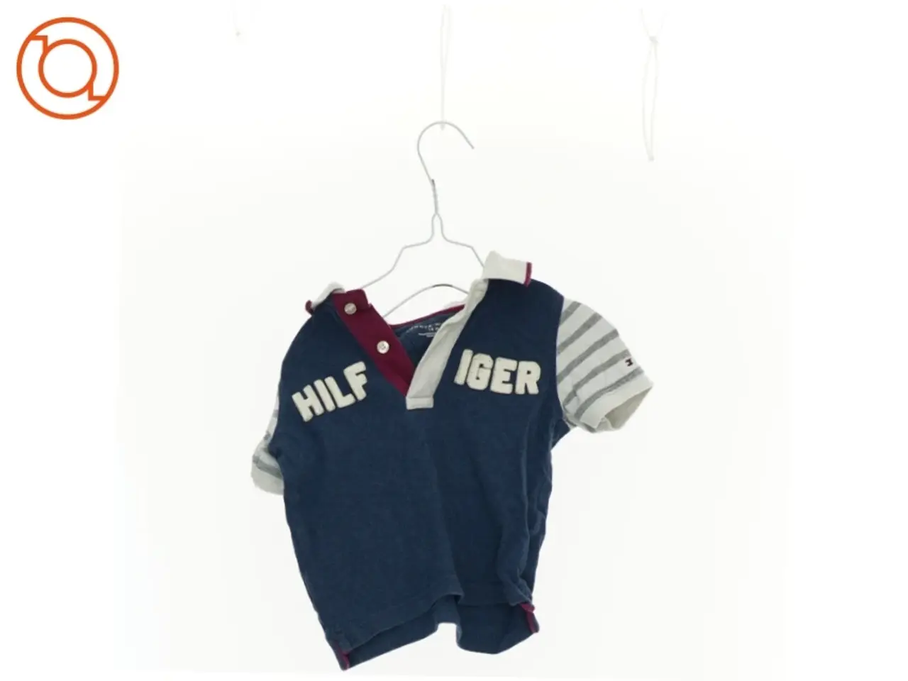 Billede 1 - T-Shirt fra Tommy Hilfiger (str. 86 cm)