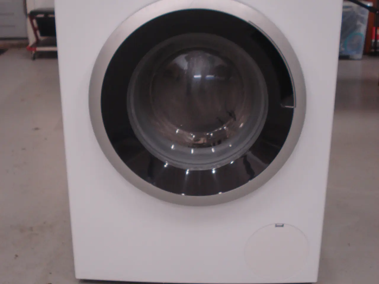 Billede 1 - 8 kg. Bosch vaskemaskine model Serie4