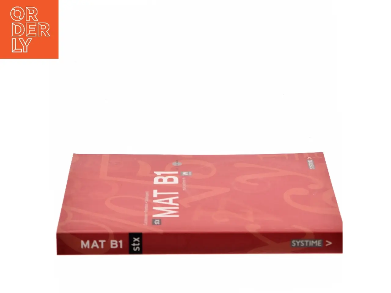 Billede 2 - Mat B1 - stx. Cd mat (Bog)