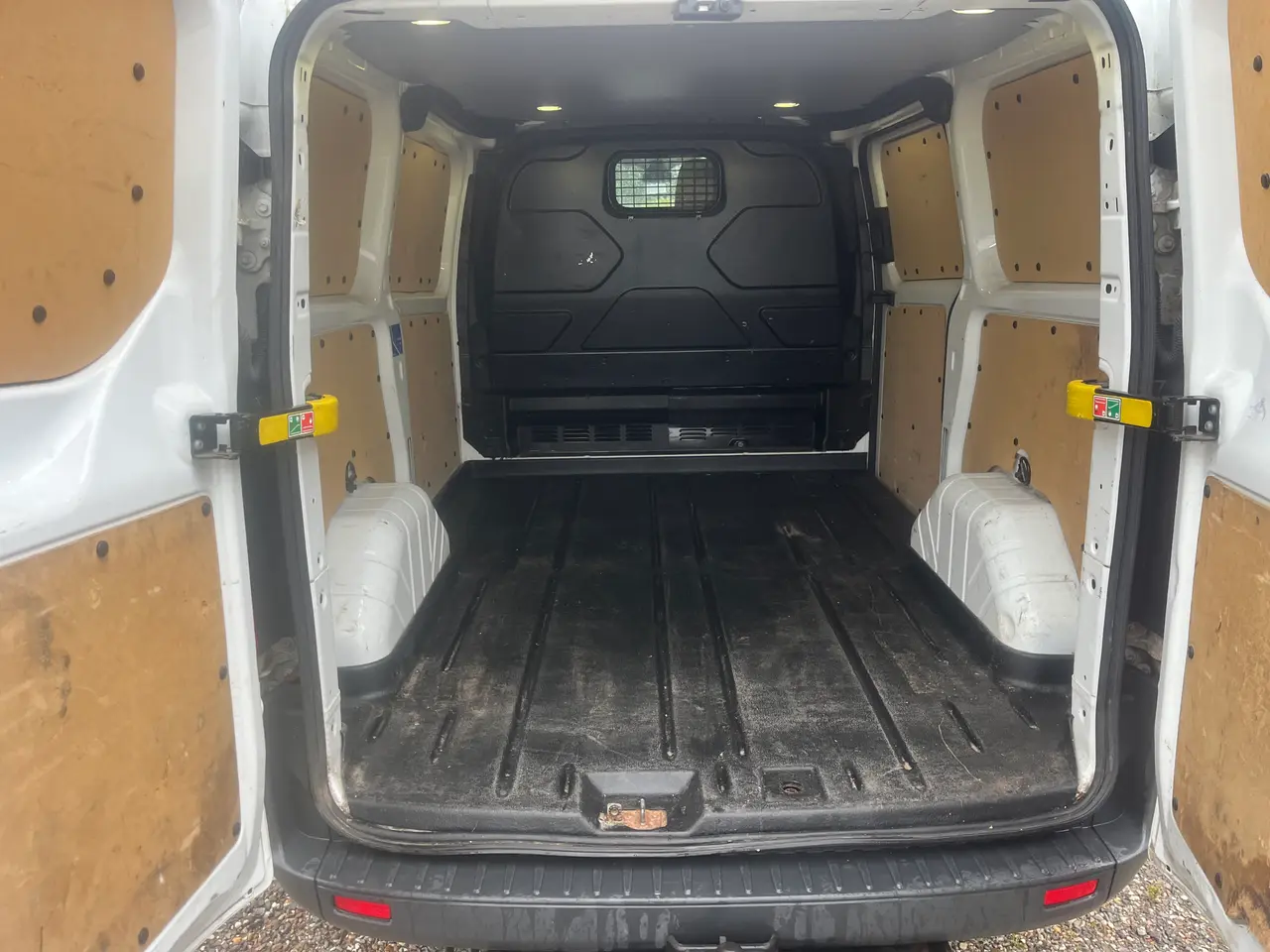 Billede 8 - FORD TRANSIT ÅRG 16