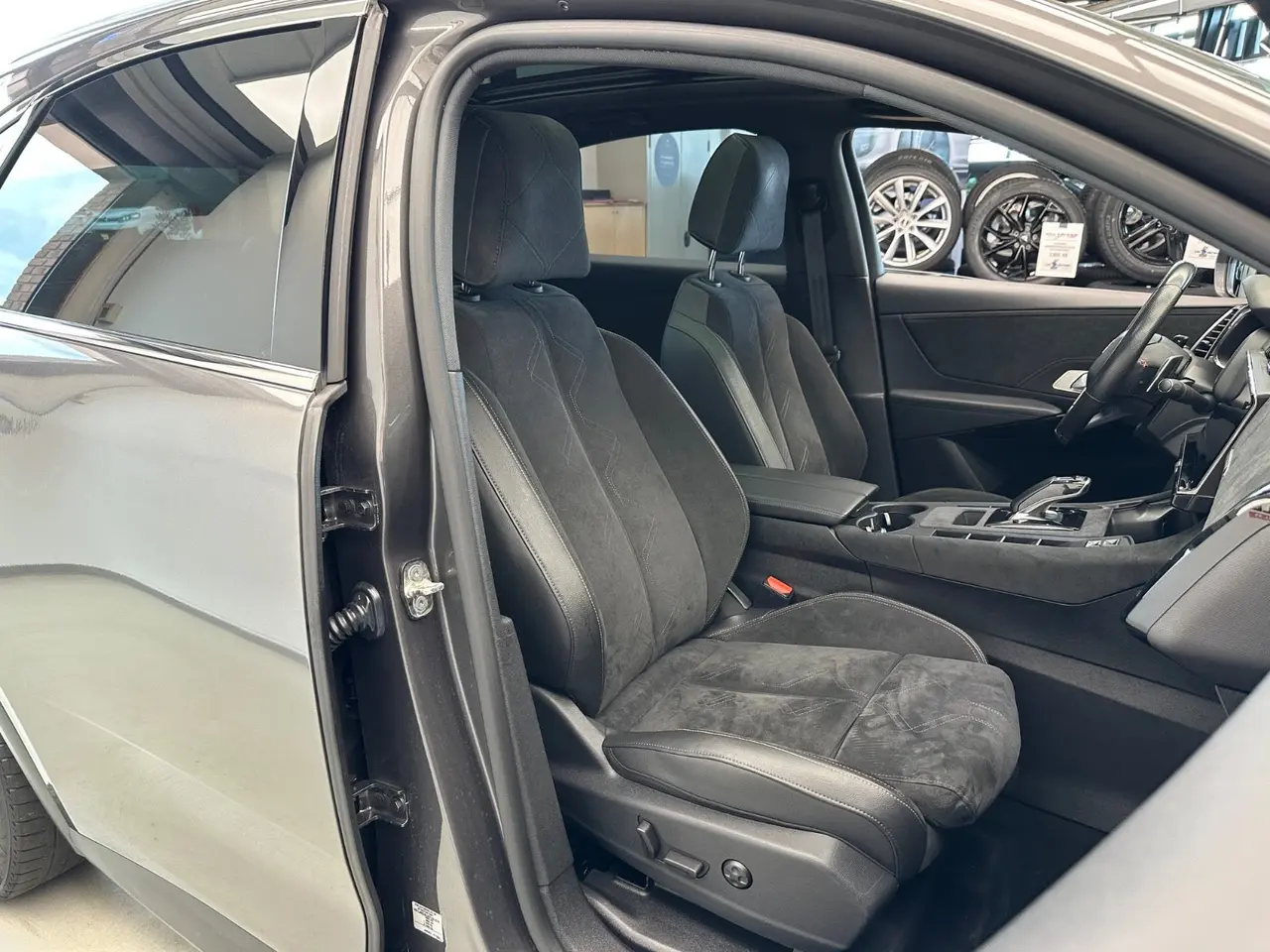 Billede 12 - DS DS 7 CrossBack 1,6 E-Tense Prestige EAT8 AWD