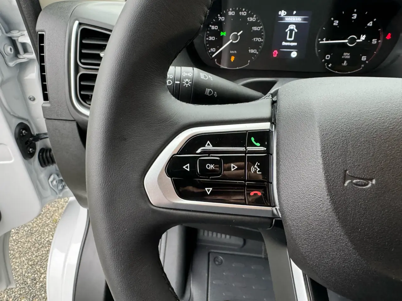 Billede 16 - Opel Movano 35 L2H2 2,2 BlueHDi Enjoy+ EAT8 140HK Van 8g Aut.