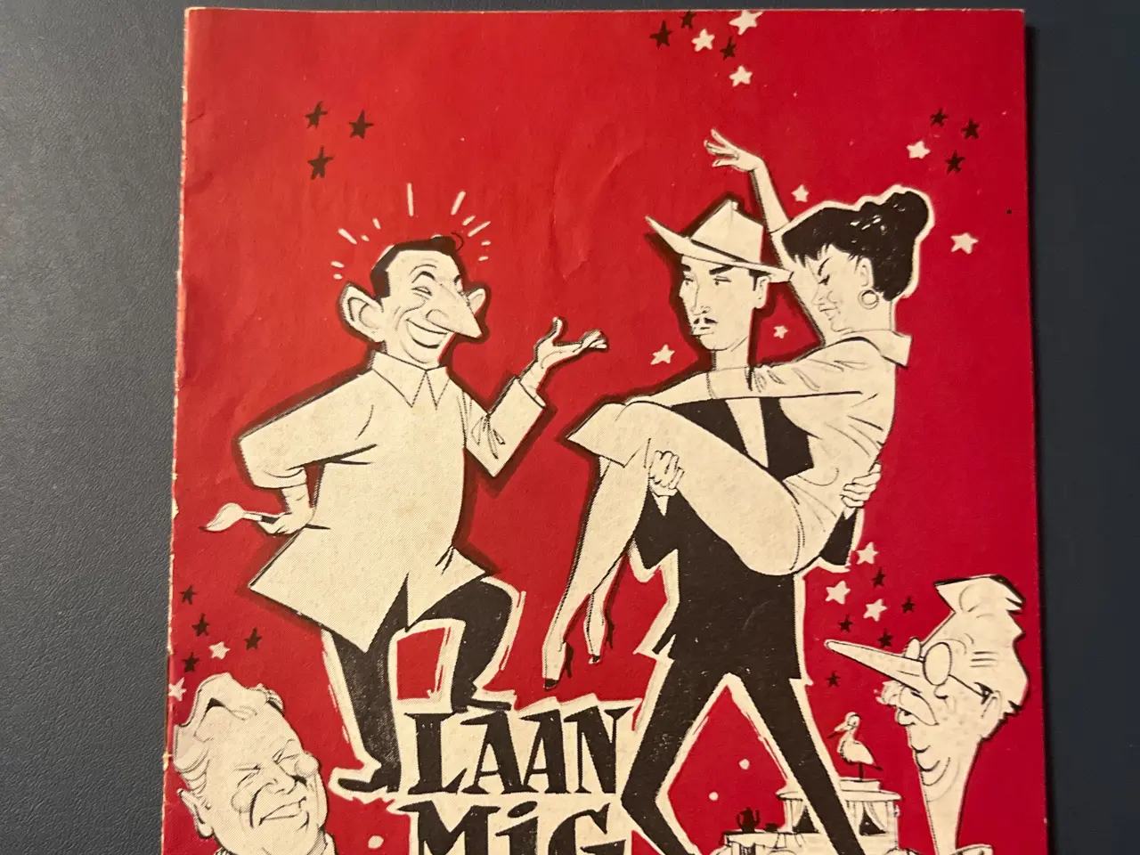 Billede 1 - Lån mig din kone