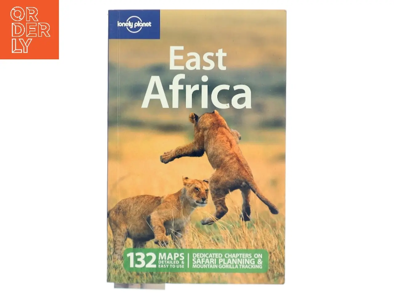 Billede 1 - East Africa af Lonely Planet (Bog)