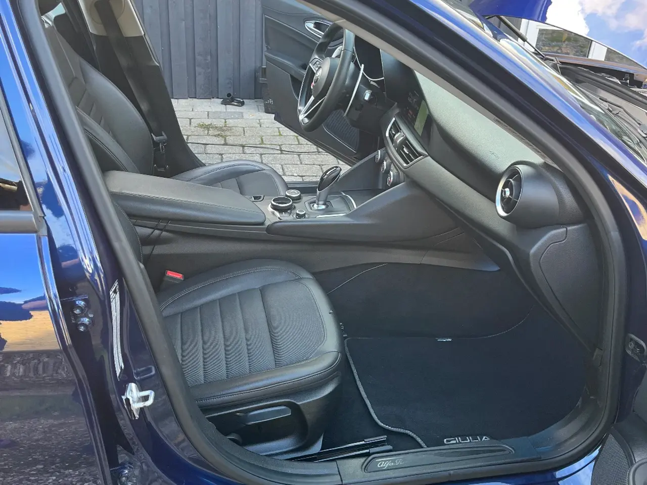 Billede 12 - Alfa Romeo Giulia edizione