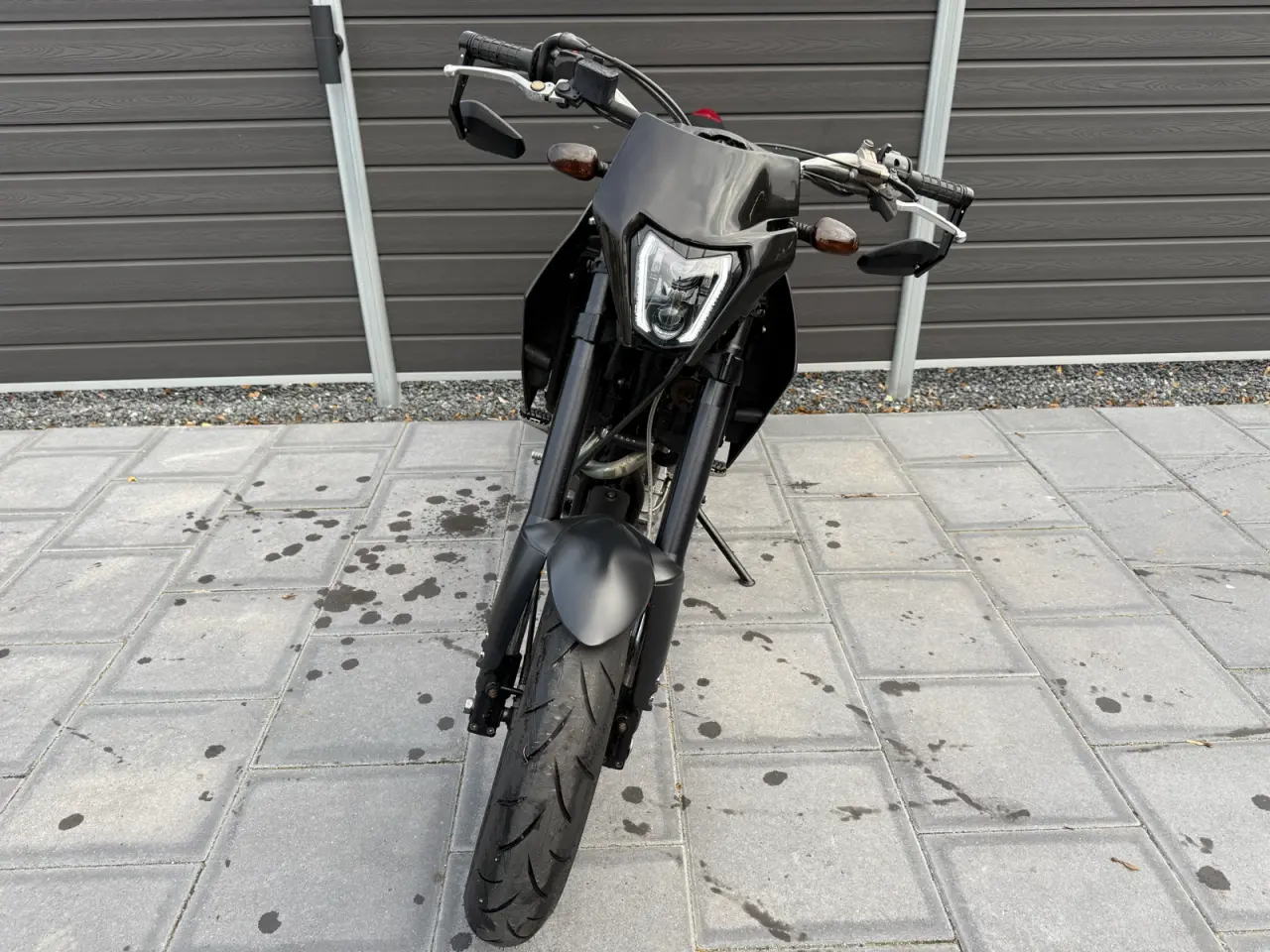 Billede 3 - KTM DUKE 640 LC4 - Kun kørt 9600km.