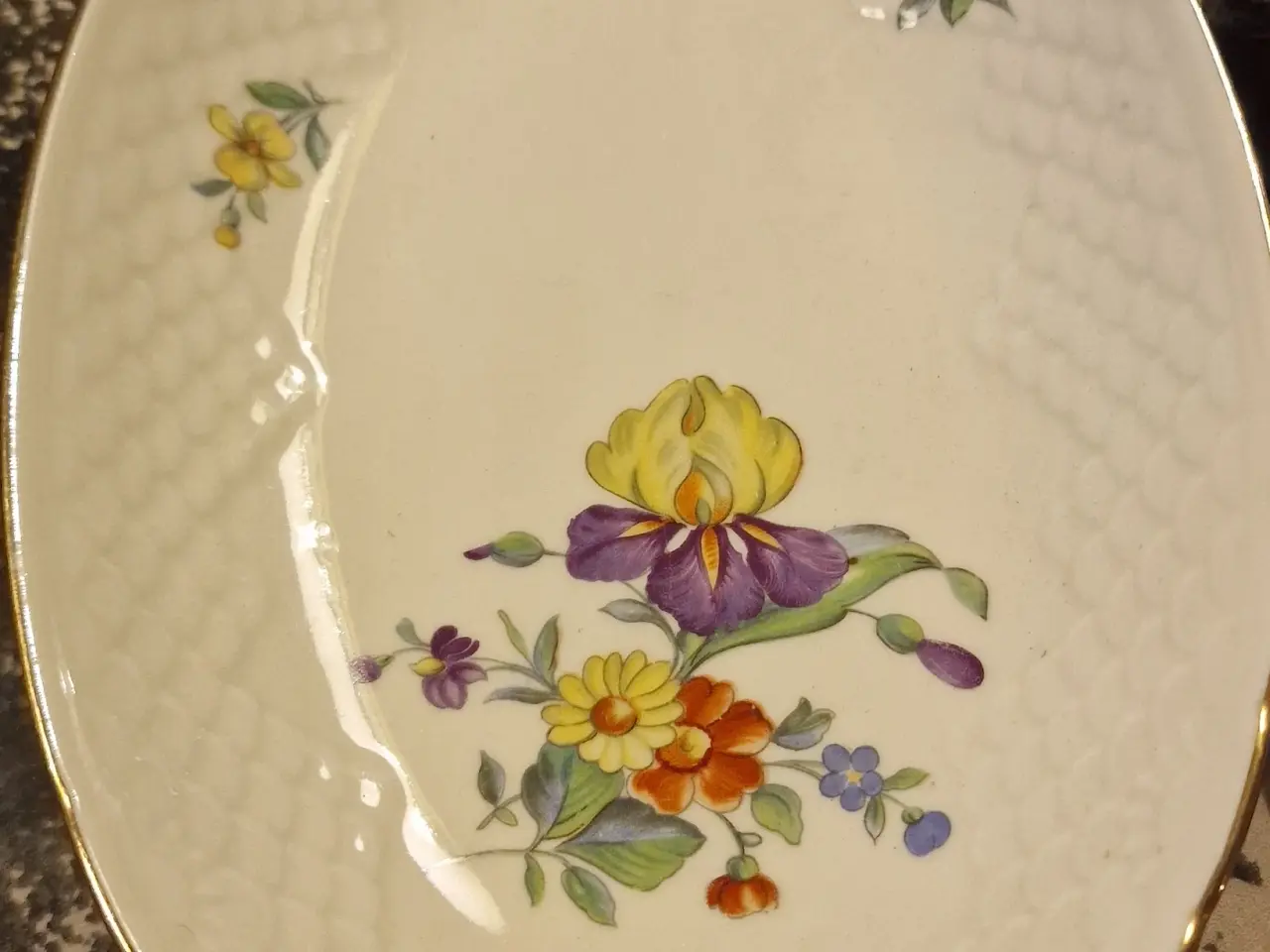 Billede 11 - Stel Saksisk Blomst, B&G, fra 75 kr. pr. del