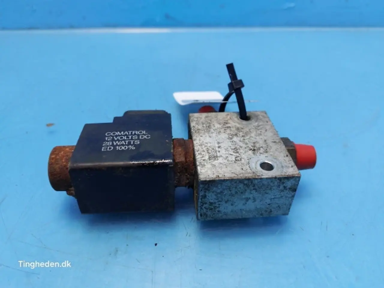 Billede 2 - Massey Ferguson 32 Ventil 45110054