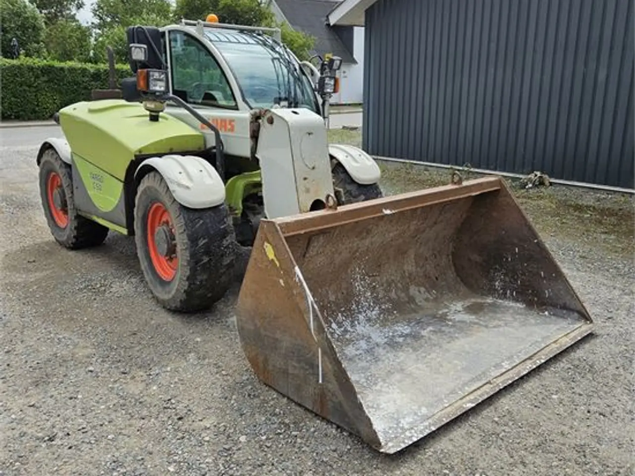 Billede 9 - Claas Targo C50 - 5,5 m