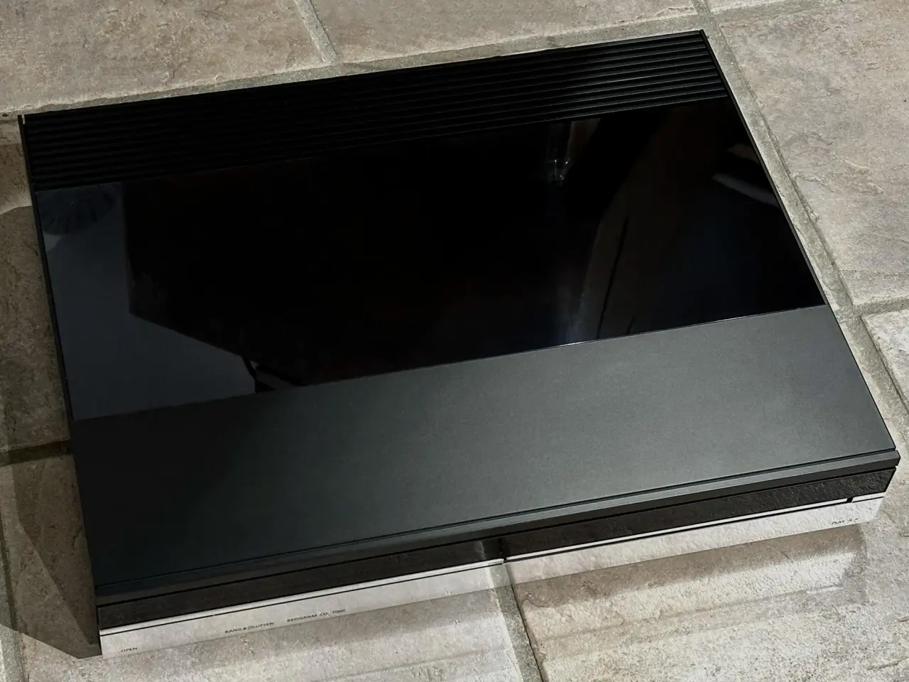 Billede 1 - Beogram CD 7000 Aluminium