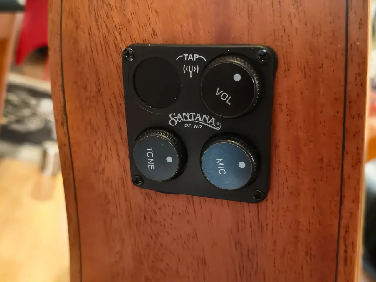 Billede 3 - Santana western guitar model D74