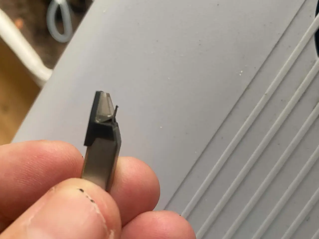 Billede 9 - Bang & Olufsen Beogram 1800 pladespiller med Picku