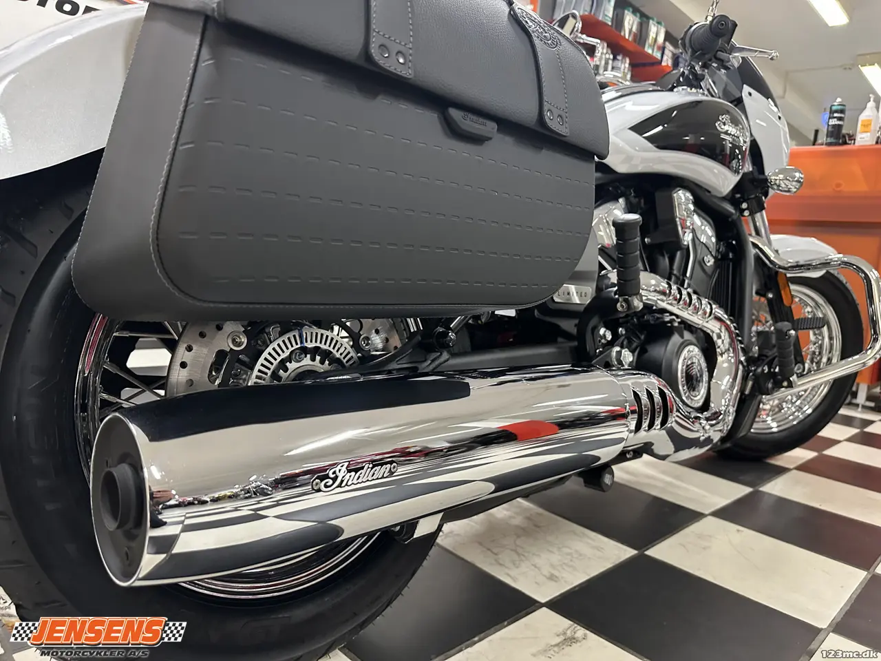 Billede 10 - Indian Scout