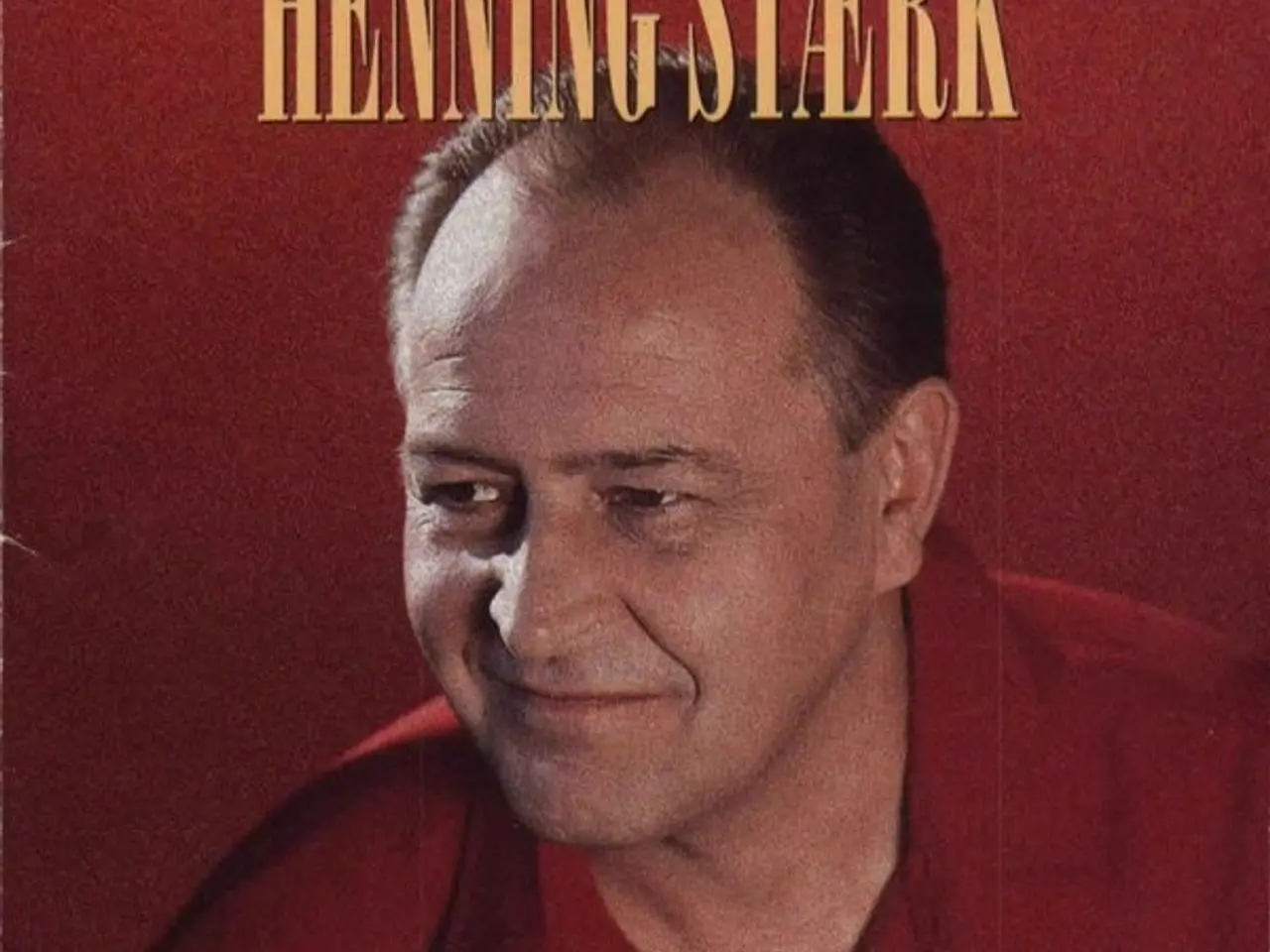 Billede 1 - Henning Stærk – Greatest – CD