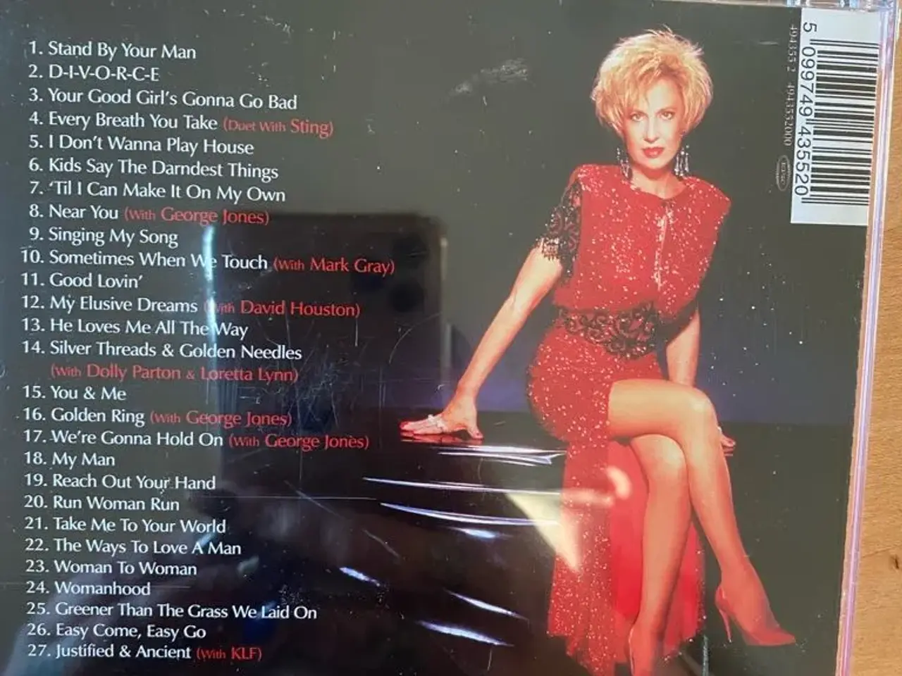 Billede 2 - Tammy wynette