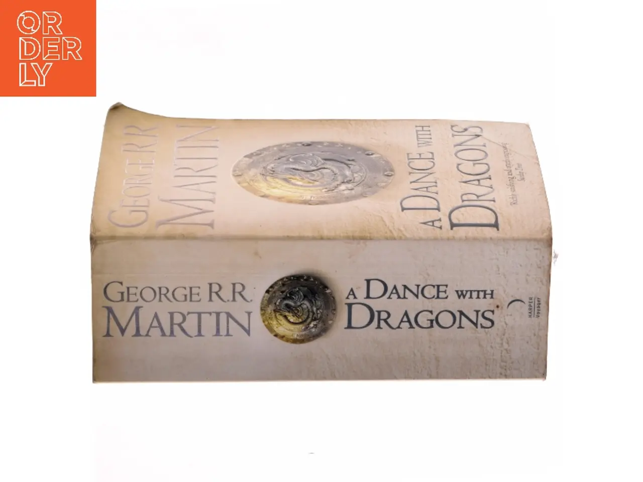 Billede 2 - A dance with dragons af George R. R. Martin (Bog)
