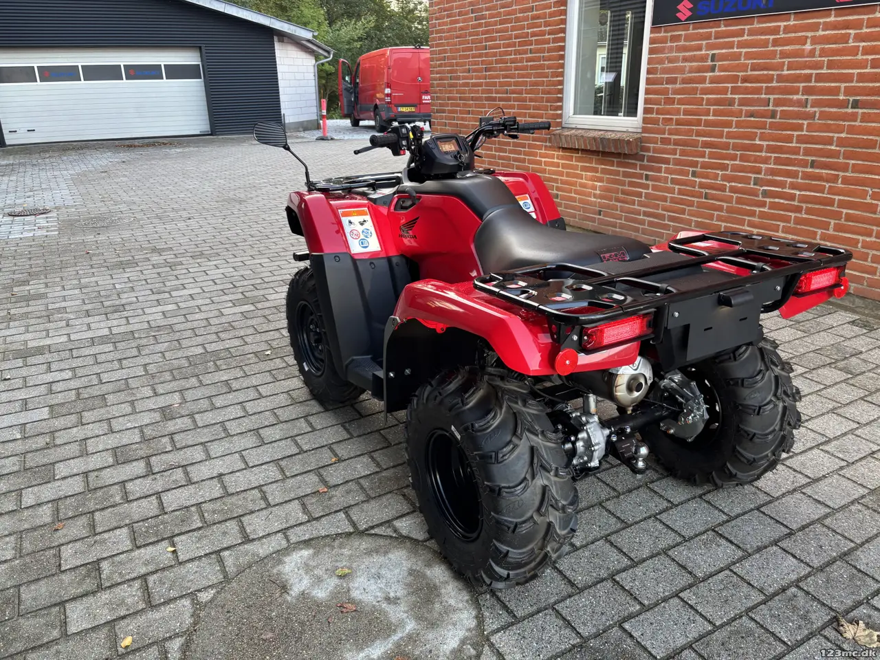 Billede 6 - Honda TRX 420 FE