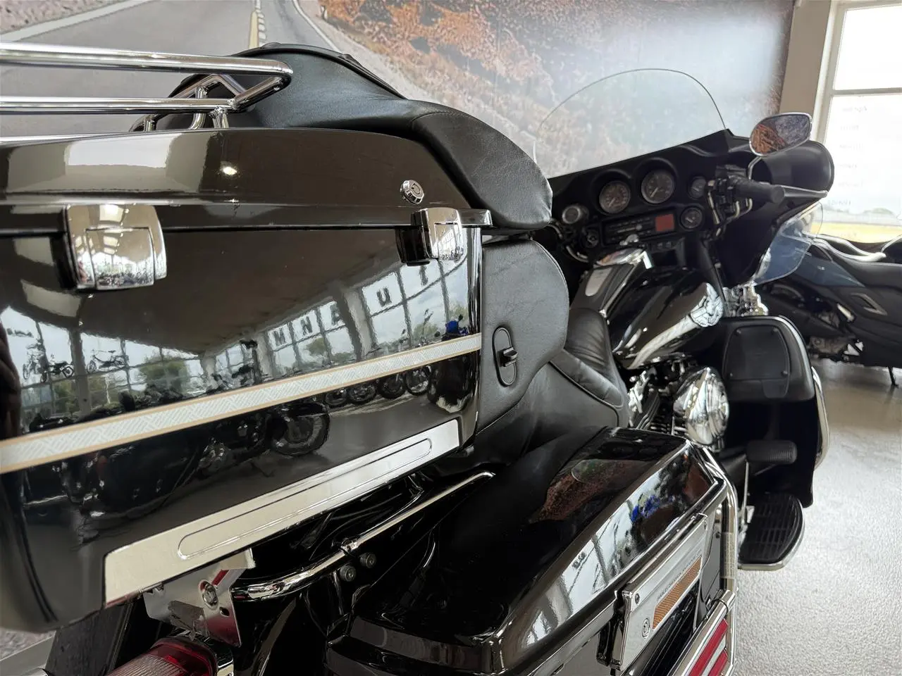 Billede 25 - Harley-Davidson FLHTCUI Electra Glide Ultra Classic 95"