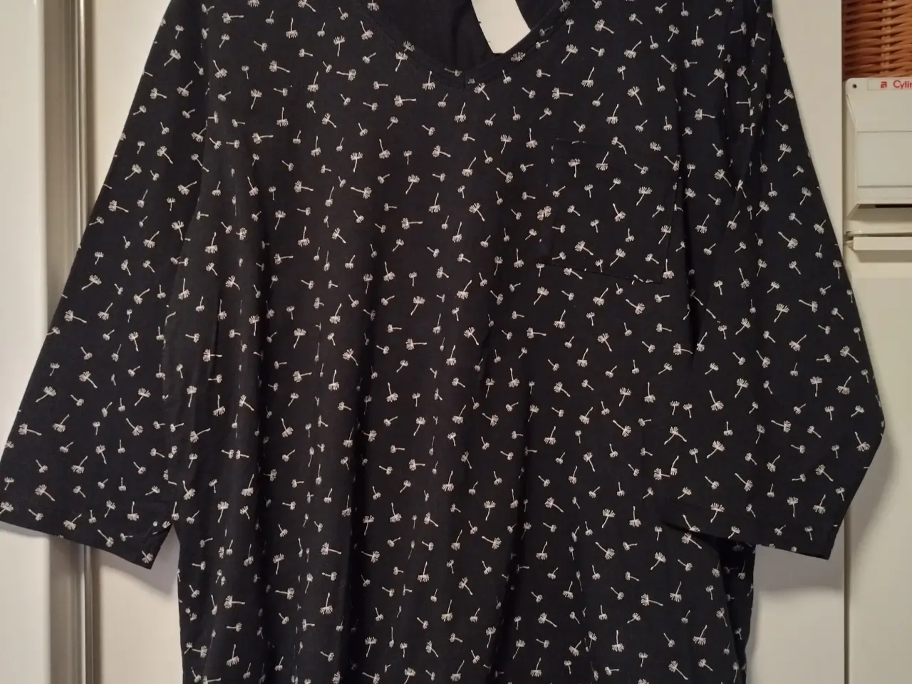 Billede 1 - NY Bluse Zhenzi Str. M = 46-48