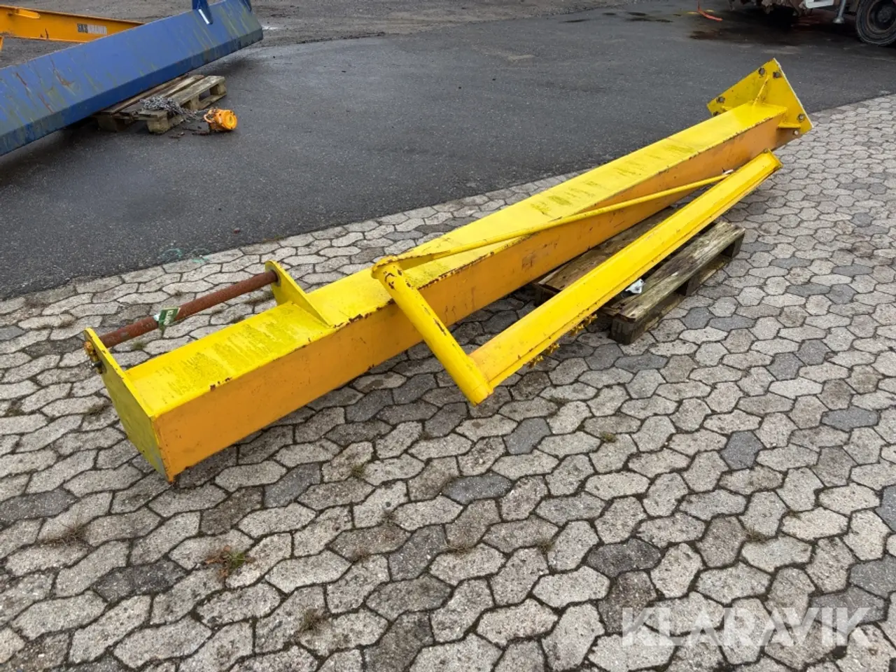 Billede 3 - Svingkran 1 styk