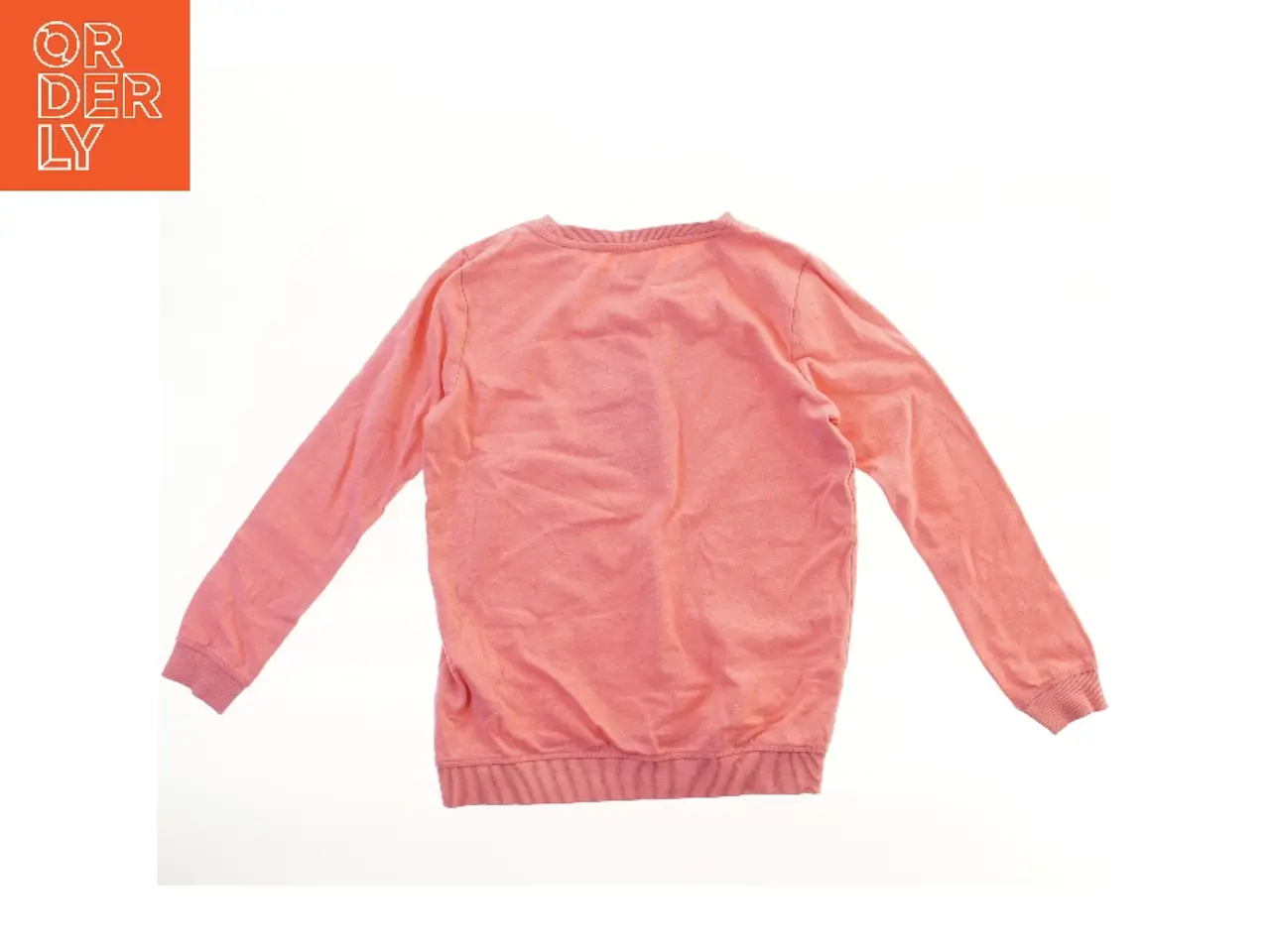 Billede 2 - Langærmet sweatshirt med popcorn motiv fra Only (str. 164)