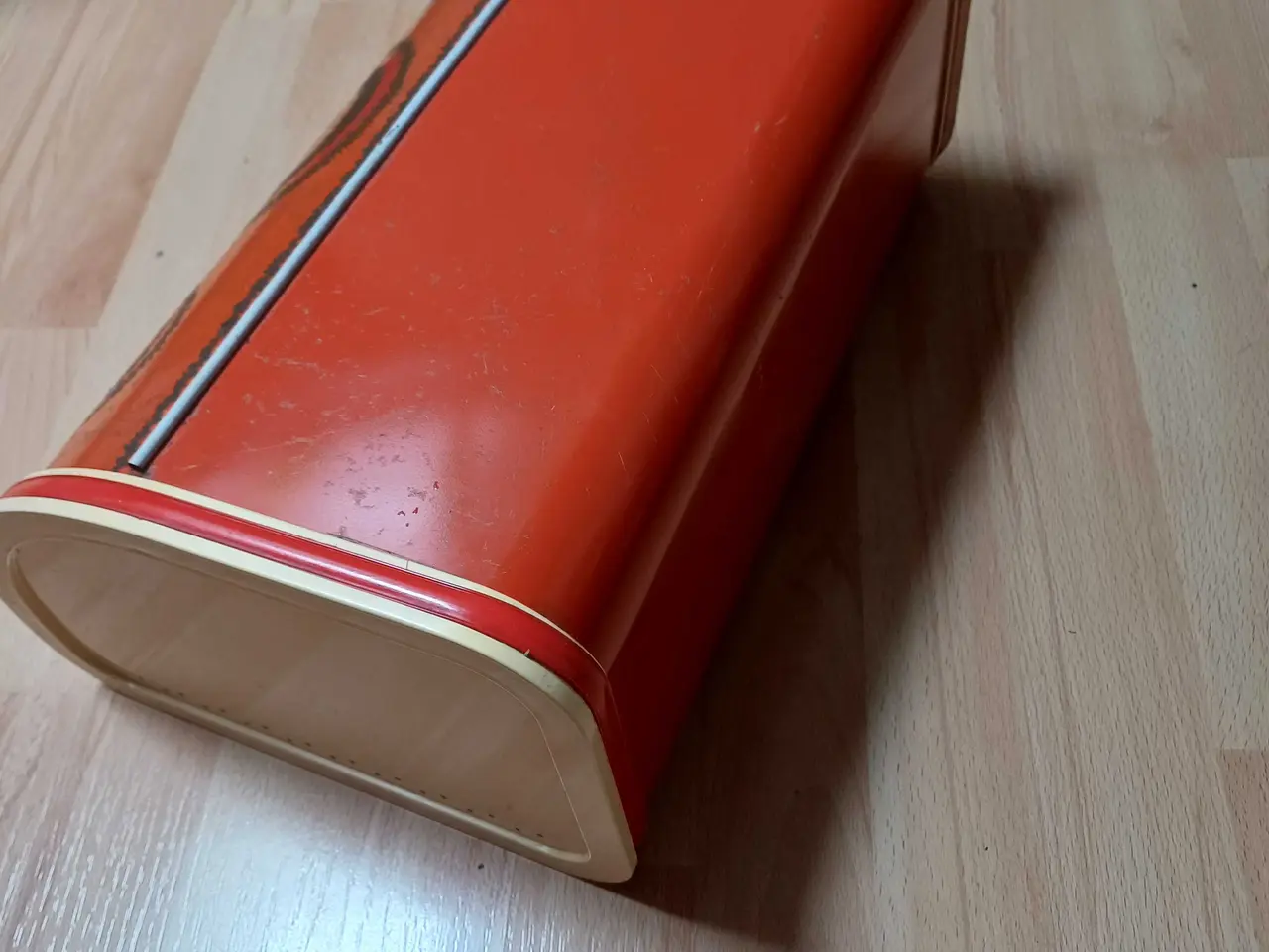 Billede 6 - Retro brød kasse 