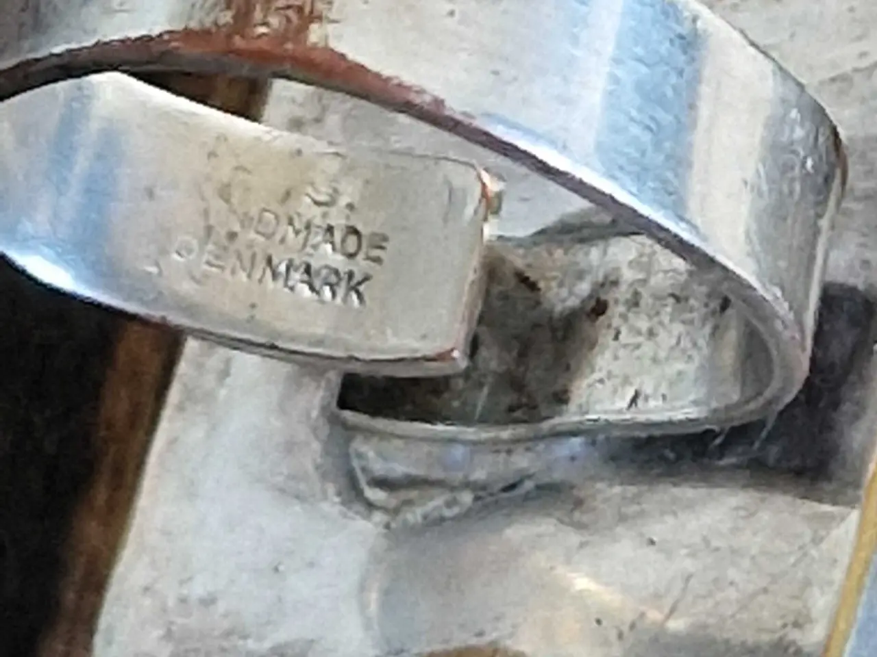 Billede 5 - Dansk unika vintage ring fra 60/70erne 