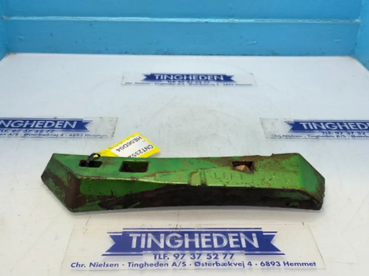 Billede 1 - John Deere 4040 Svaje Blok L. R39513