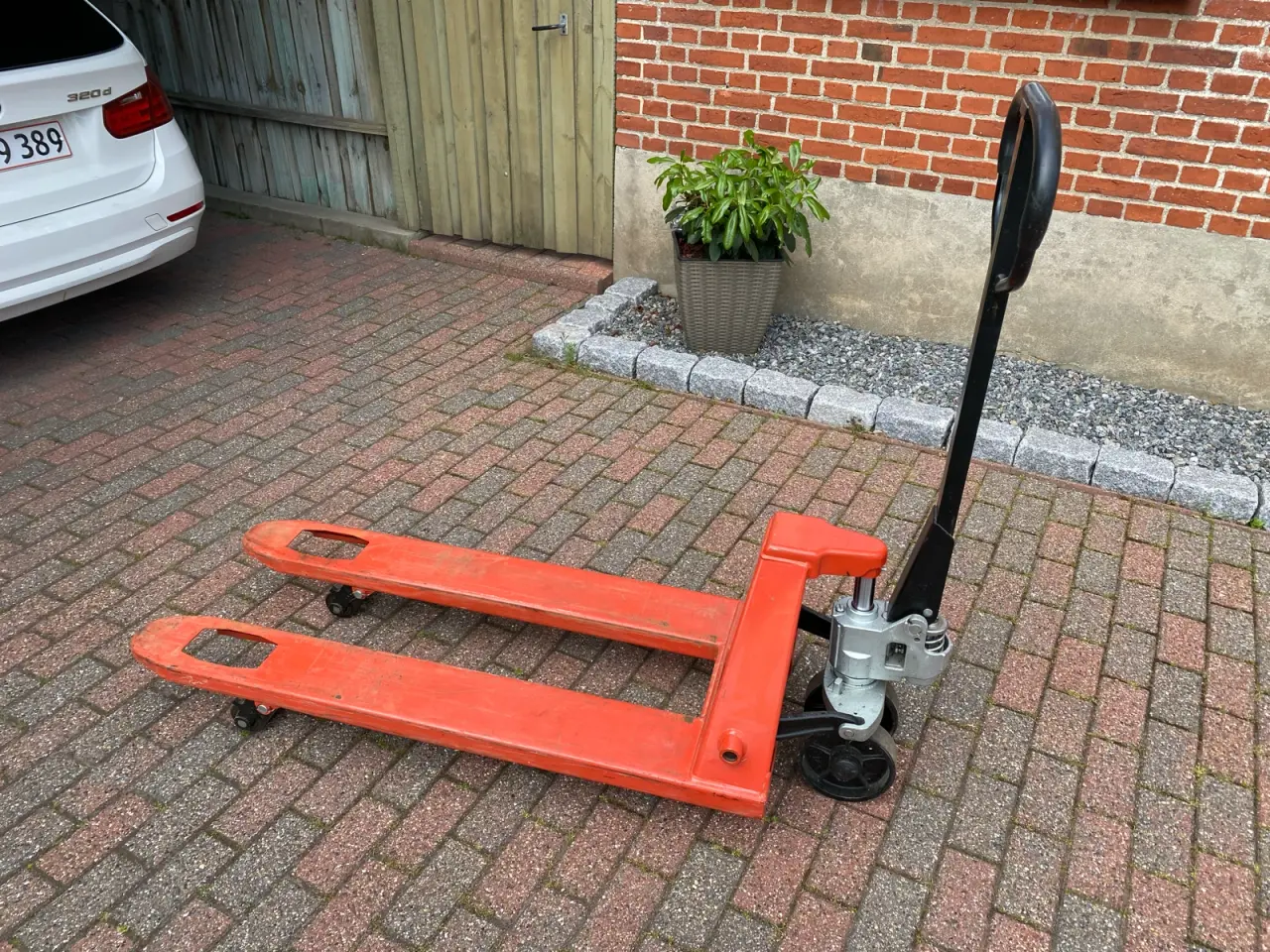 Billede 1 - Palleløfter 2,5t