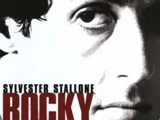 ROCKY ; komplet alle film ; SE !