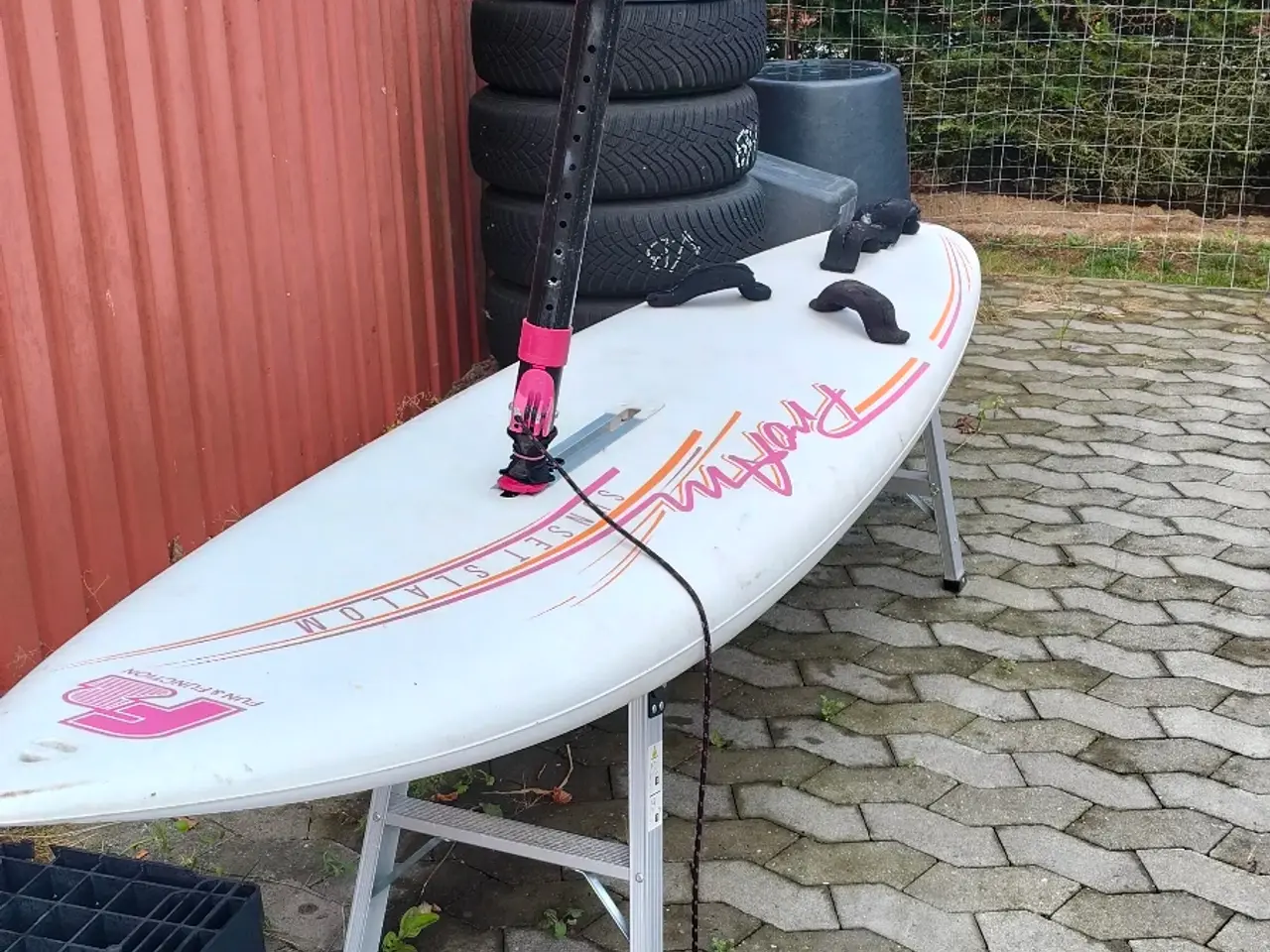 Billede 2 - Windsurf udstyr