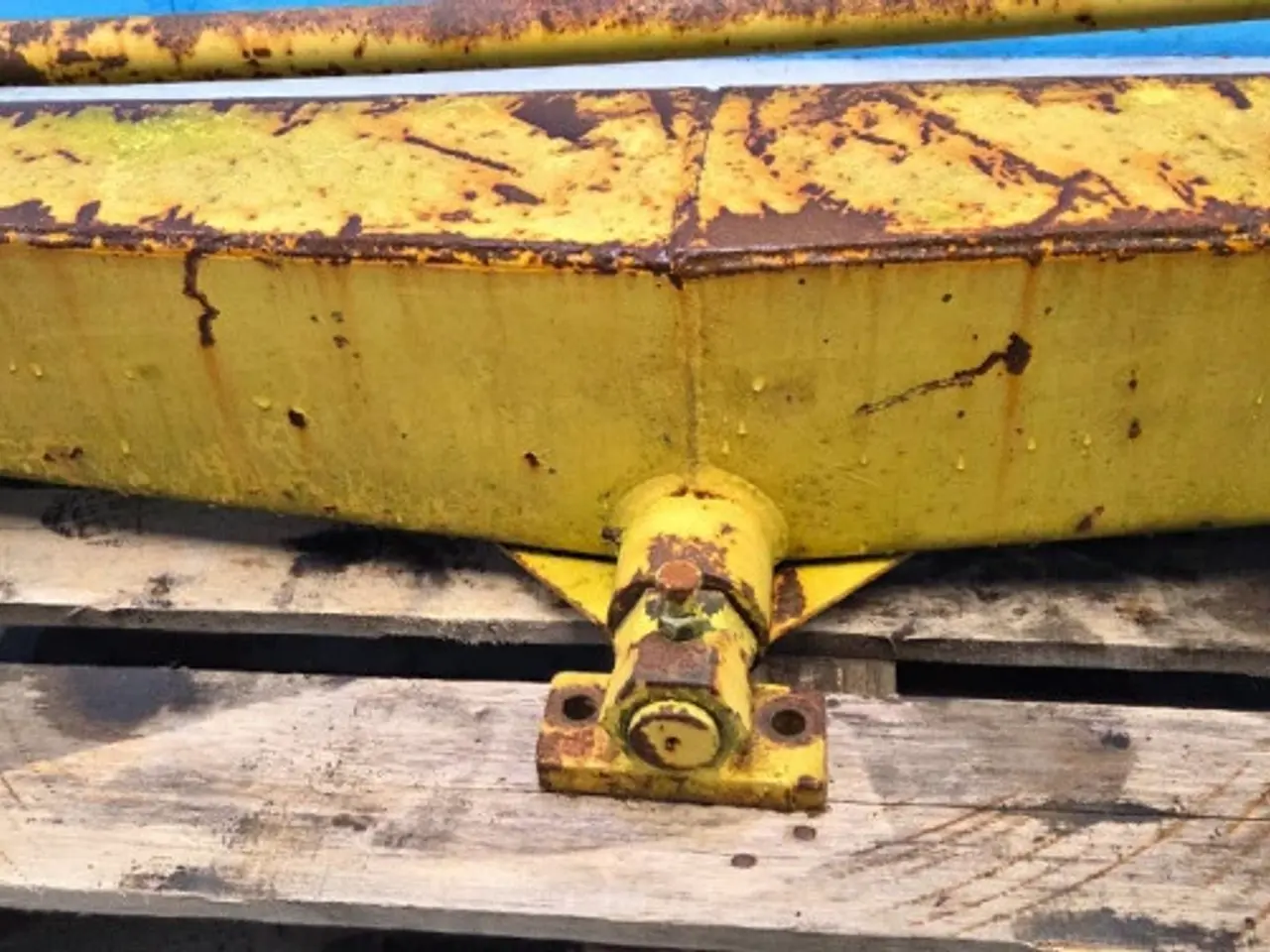 Billede 18 - New Holland 8080 Bagaksel 80388091