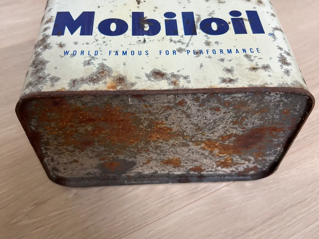 Billede 6 - Mobil oliedunk