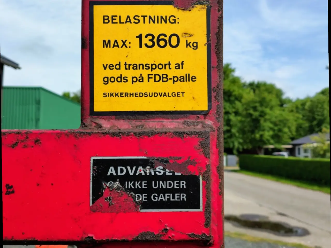 Billede 4 - Byggelift 