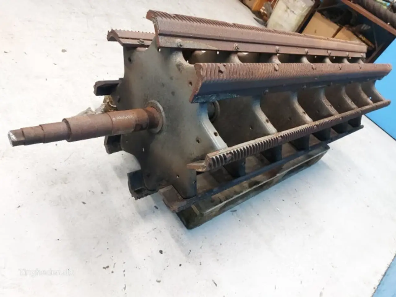 Billede 21 - Massey Ferguson 7278 Tærskecylinder D28380169