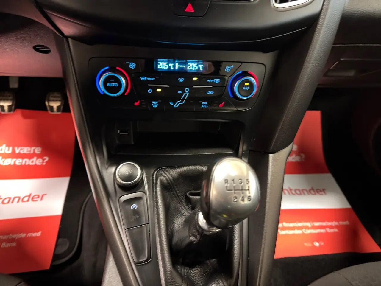 Billede 12 - Ford Focus 1,5 TDCi 120 ST-Line stc.