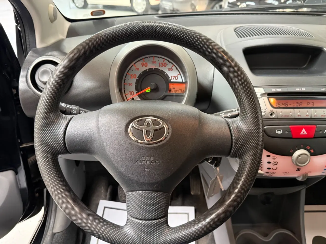 Billede 6 - Toyota Aygo 1,0 Air+