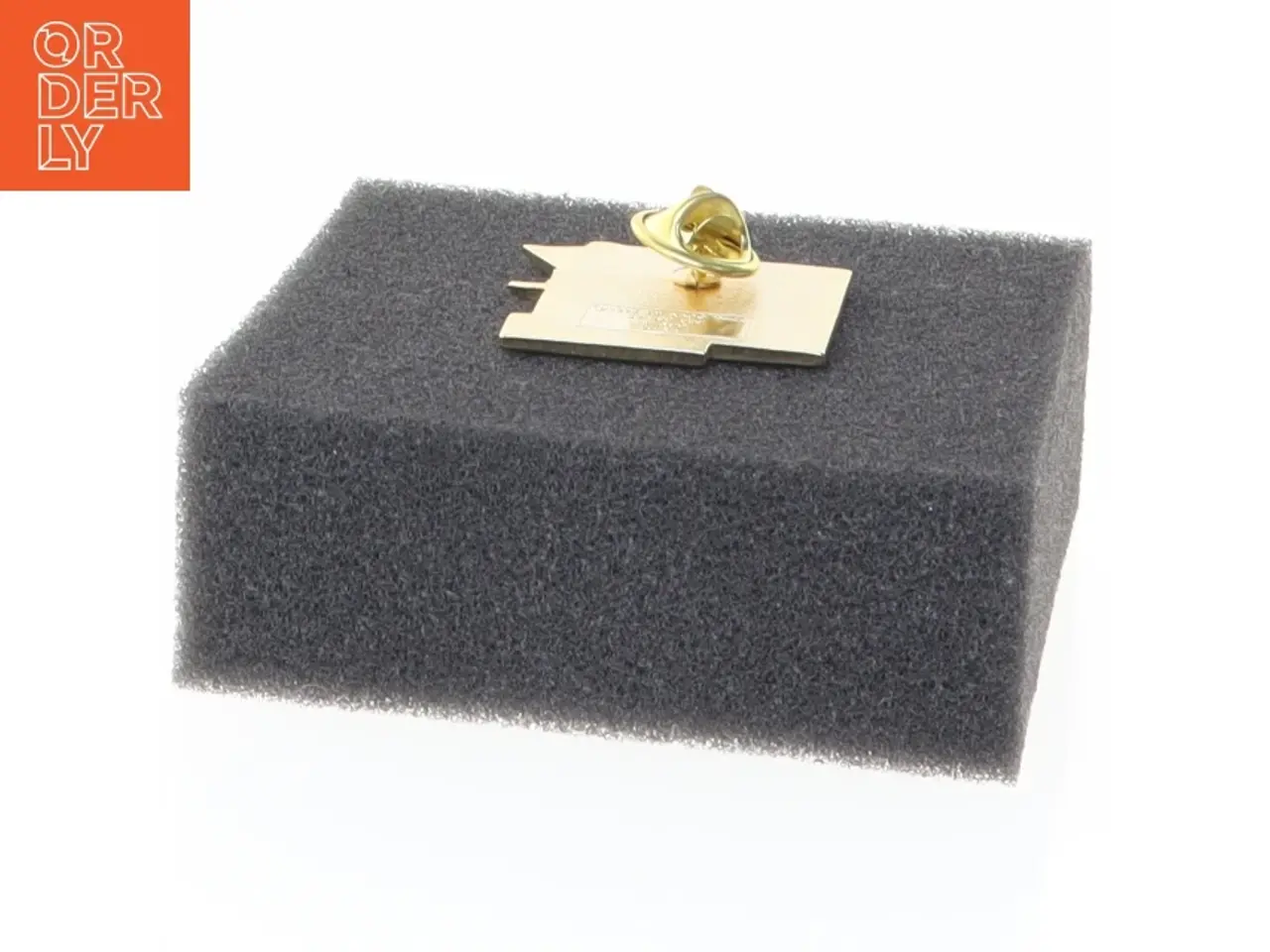 Billede 4 - Nagano 1998 Olympiske Lege Kodak Sponsor Pin (str. 2,5 x 2,5 cm)