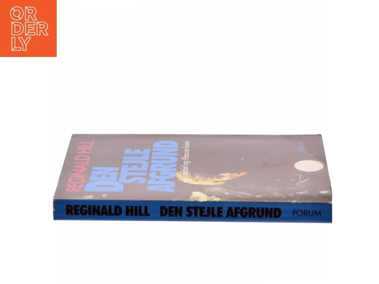 Billede 2 - Den stejle afgrund af Reginald Hill (Bog)