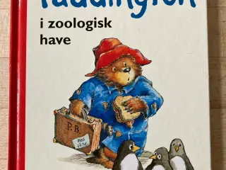 Paddington i zoologisk have, Bond