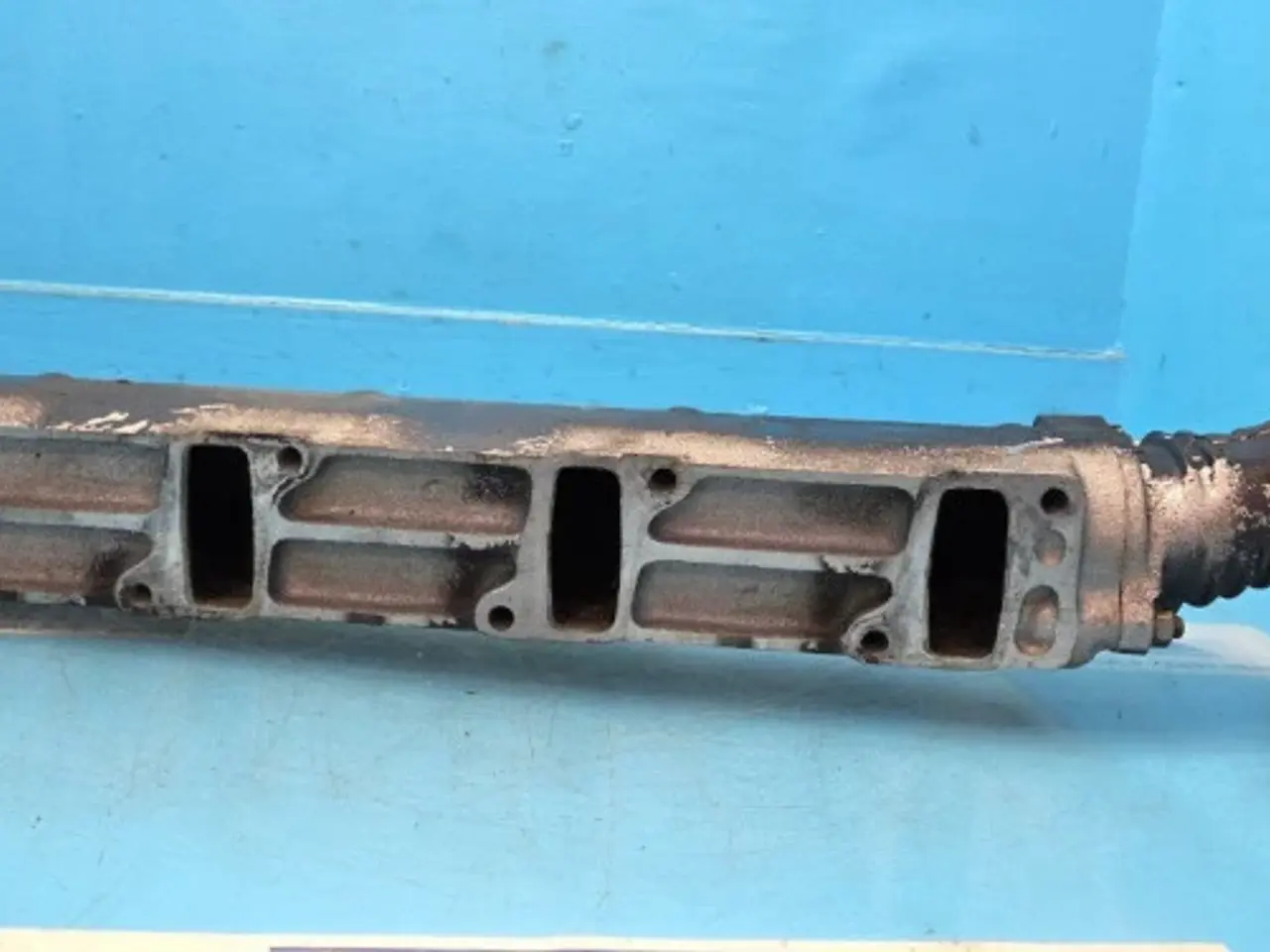 Billede 2 - Deutz 1000.4WT2 Insugningmanifold 008718200