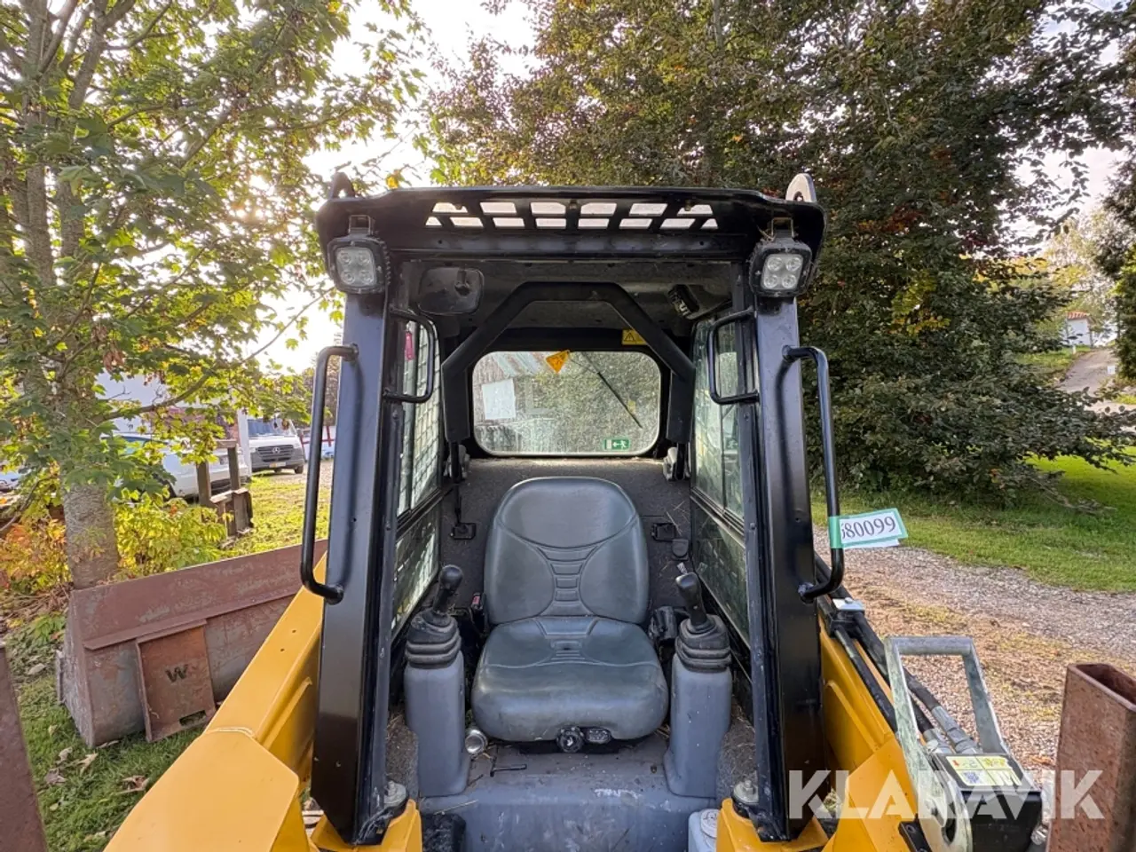 Billede 10 - Skeedster Gehl R135